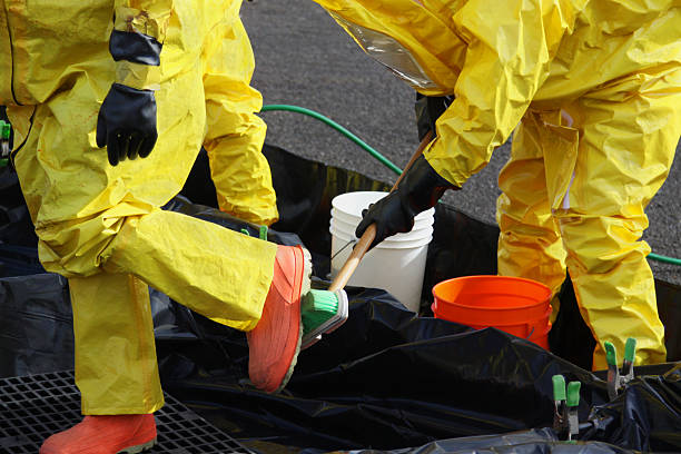 Licensed Drug Lab Cleanup service in Austwell, TX - Trauma Clean Pros